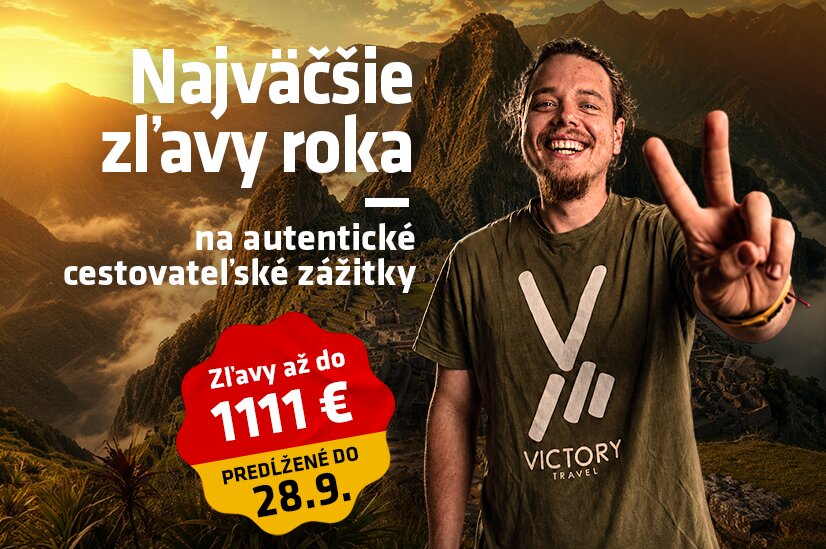 Najväčšie zľavy roka až do 1 111 €