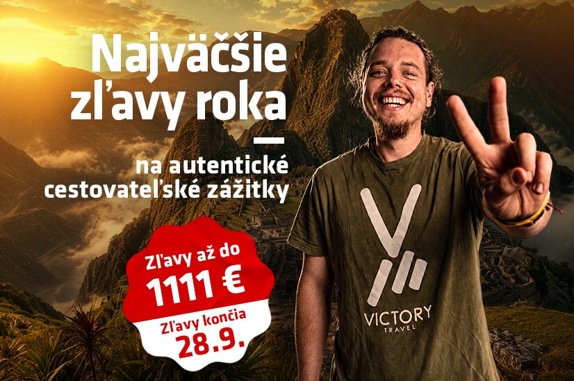 Najväčšie zľavy roka až do 1 111 €