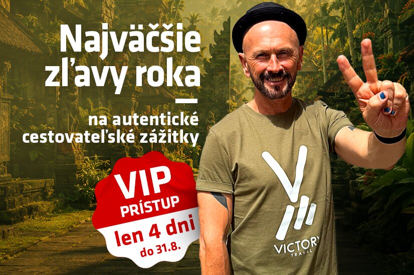 VIP prístup k najväčším zľavám roka