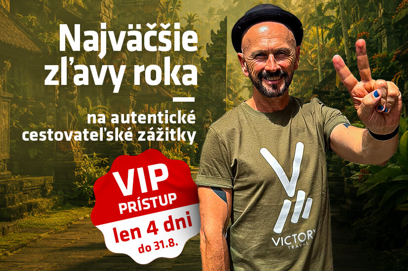 VIP prístup k najväčším zľavám roka